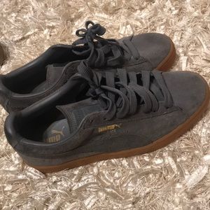 Puma Suede